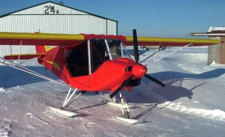 Hawk Skis