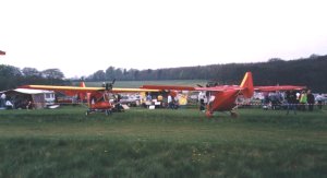 Xair's at Popham